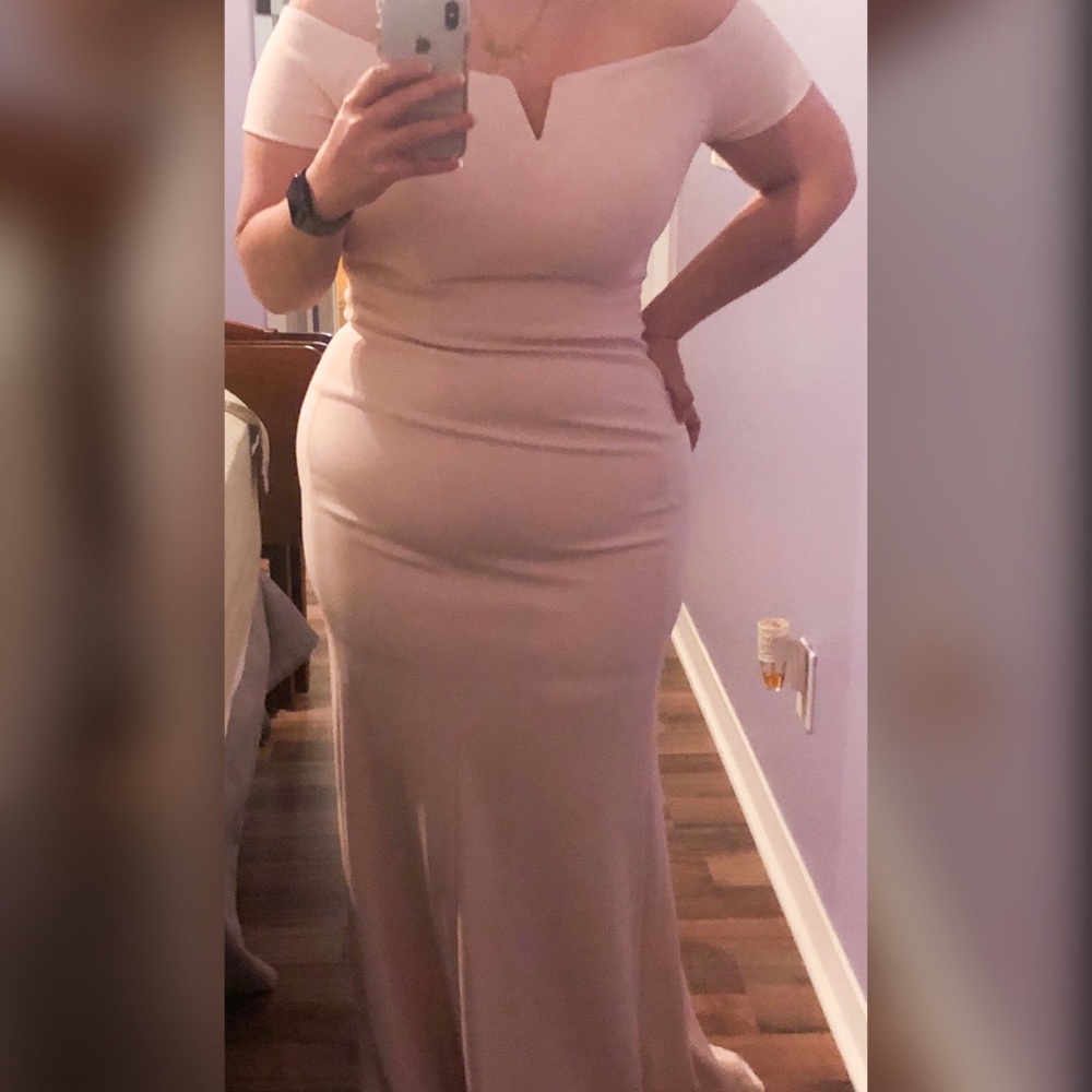 BRAND NEW Calvin Klein formal dress